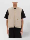 Carhartt Dearborn Canvas Classic Vest