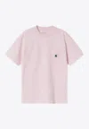 Carhartt Logo Patch Pocket T-shirt