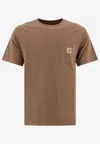 Carhartt Pocket Branch T-shirt