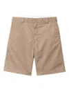 Carhartt Logo-patch Shorts