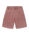 Carhartt Logo-patch Shorts
