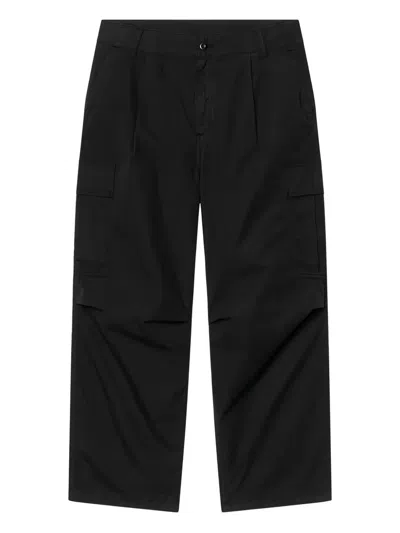 Carhartt Cole Cargo Pants Straight Leg In Black