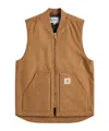 Carhartt Logo-patch Vest