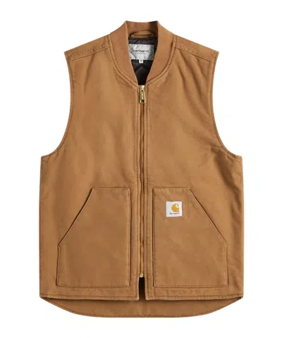 Carhartt Logo-patch Vest