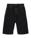 Carhartt Landon Bermuda Shorts In Black