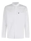 Carhartt Oxford Shirt Shirt And Blouse White In White