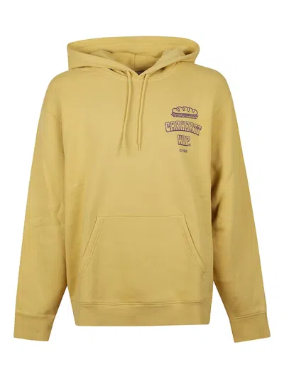 CARHARTT LOGO-PRINT HOODIE