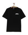 Carhartt Ss College Script T Shirt In Black