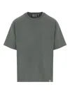 Carhartt Rggd Crewneck T-shirt In Green