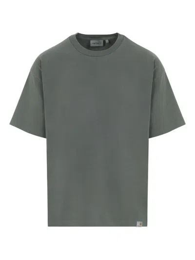 CARHARTT LOGO-PRINT T-SHIRT