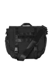 Carhartt Logo Strap Backpack In Black