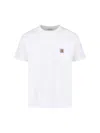 Carhartt Cotton T-shirt With Logo Patch