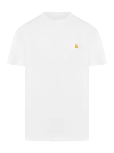 CARHARTT LOGO T-SHIRT