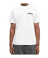Carhartt White University Script T-shirt In White