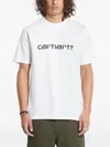 Carhartt Logo-print T-shirt In Multi
