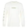 Carhartt Long Sleeve 3 One 3 T Shirt Wax In White