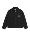 Carhartt Og Detroit Jacket In Black