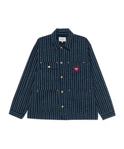 CARHARTT CARHARTT WIP DREWE CHORE COAT