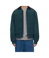Carhartt Long Sleeve Casual Jacket In Blue