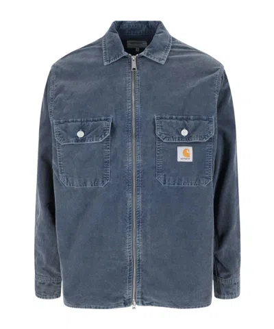 CARHARTT CARHARTT WIP REYNOLD SHIRT JACKET