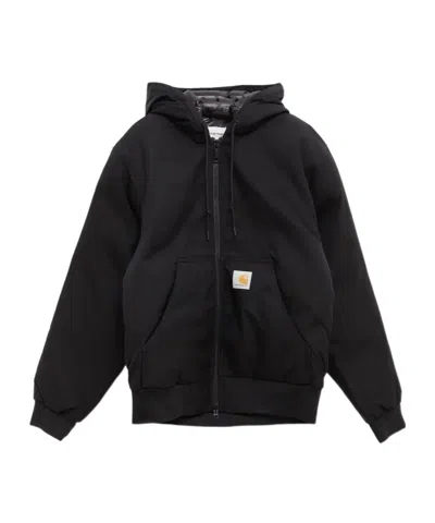 CARHARTT HOODED ZIP SWEATSHIRT