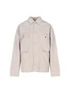 Carhartt Long Sleeve Jacket In Nude