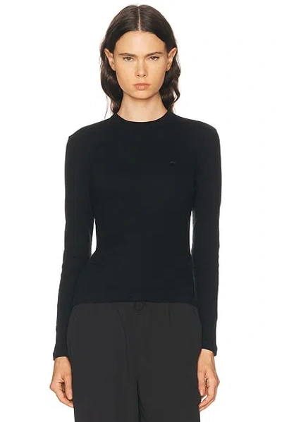 Carhartt Long Sleeve Philipa T-shirt In Pattern