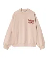 Carhartt Graphic-print Crew-neck Sweatshirt