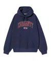 Carhartt Long Sleeve Sweatshirt In Blue