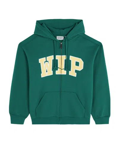 CARHARTT CARHARTT WIP HOODED WIP SWEAT JACKET