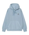 Carhartt Blue Vista Hoodie In Blue