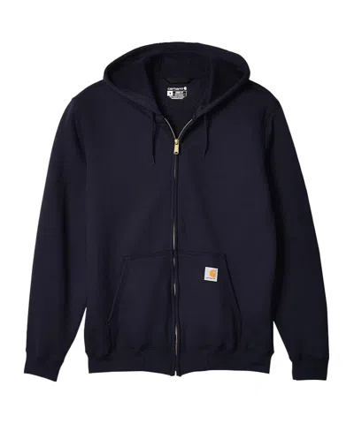 Carhartt Long Sleeve Sweatshirt In Brown