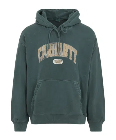 CARHARTT LIBRARY HOODIE