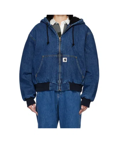 CARHARTT LONG-SLEEVED CASUAL JACKET