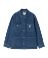 Carhartt Og Michigan Denim Jacket In Blue