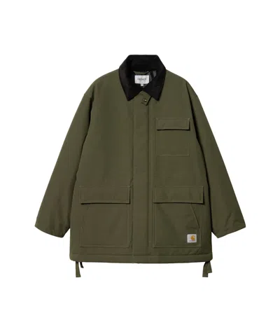 CARHARTT CARHARTT WIP CLARTON PADDED COAT
