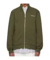 Carhartt Long-sleeved Casual Jacket In Green