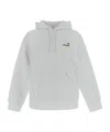 Carhartt American Script Sweatshirt In White