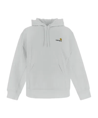 CARHARTT LONG-SLEEVED HOODED HOODIE
