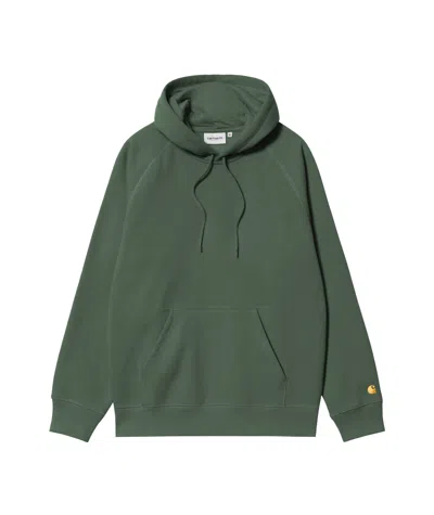 CARHARTT LONG-SLEEVED HOODIE