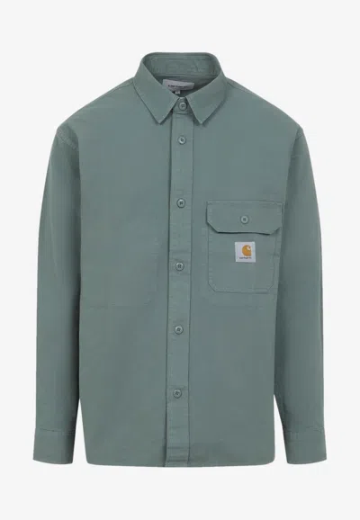 CARHARTT RENO LONG-SLEEVED SHIRT