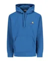Carhartt Long-sleeved Sweater In Blue