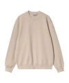 Carhartt Long-sleeved Sweater In Nude