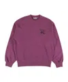 Carhartt Long-sleeved Sweater In Red