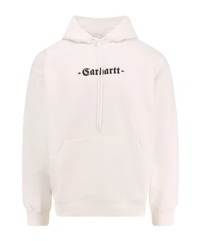 Carhartt Long-sleeved Sweater In White