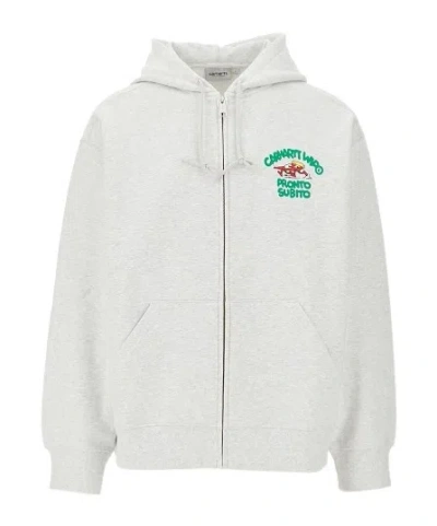 CARHARTT LONG-SLEEVED SWEATSHIRT