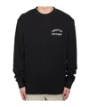 Carhartt Long-sleeved T-shirt In Black