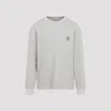 Carhartt Long Sleeves Vista Waffle T-shirt In Gray
