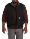 Carhartt Lachlan Sleeveless Jacket In Black