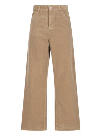CARHARTT LOOSE JEANS "SIMPLE PANT"